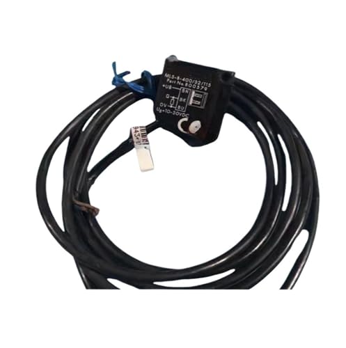 Capteur ML5-8-400/30/115 optique de proximité pour détection industrielle précise - 2