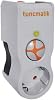 Tunçmatik Tsk19019 Current Protective Sockets, White, 1-Piece 1050 Joules