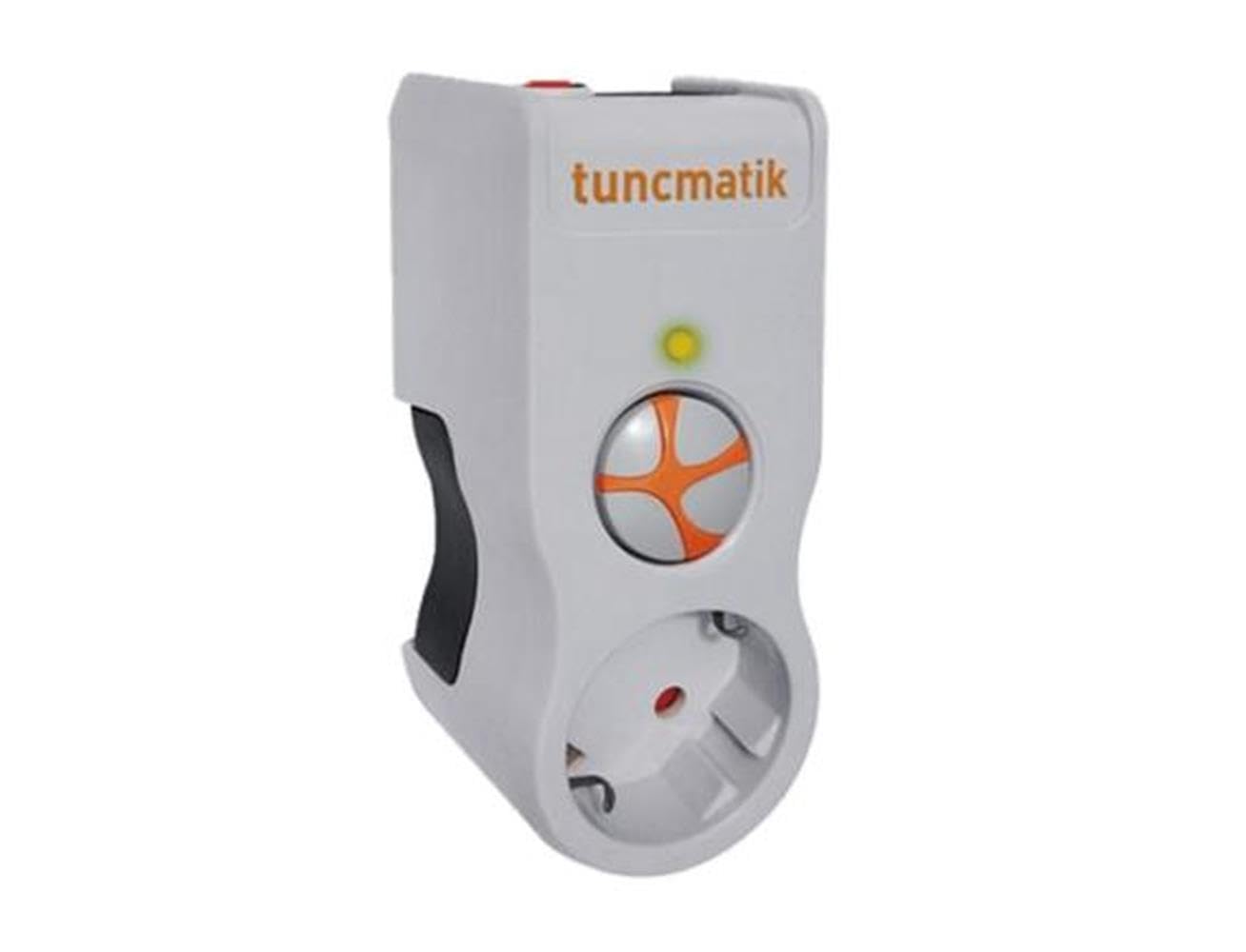 Tunçmatik Tsk19019 Akım Koruyucu Prizler, Beyaz, 1'Li 1050 Joule