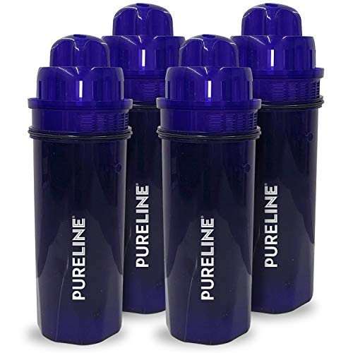 PURELINE CRF950Z Water Pitcher Filter Replacement. Compatible with PUR CRF950Z and Most PUR