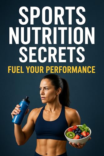 Sports Nutrition Secrets: Fuel Your Performance (English Edition)