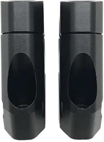 Miniatura 6 de Barra elevadora de aluminio para manillar de motocicleta, abrazadera de mango para B&enelli TRK502 TRK520X para TRK 502X para TRK 502 X para TRK 502