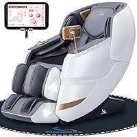 Amazon.com: MassaMAX MT339 4D Massage Chair, Full Body Shiatsu