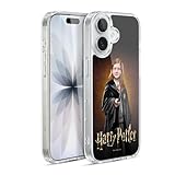 Head Case Designs Officially Licensed Harry Potter Ginny Weasley Chamber of Secrets IV Gel Case [Military Grade Protection] Compatible with Apple iPhone 17
