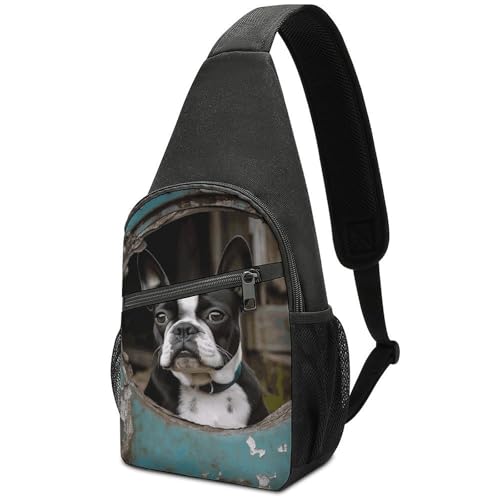Morrales ligeros tipo bandolera para trekking y viaje