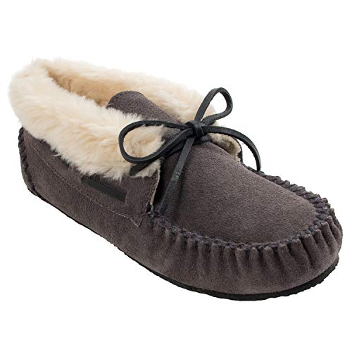 Minnetonka Women's Chrissy Slipper Bootie