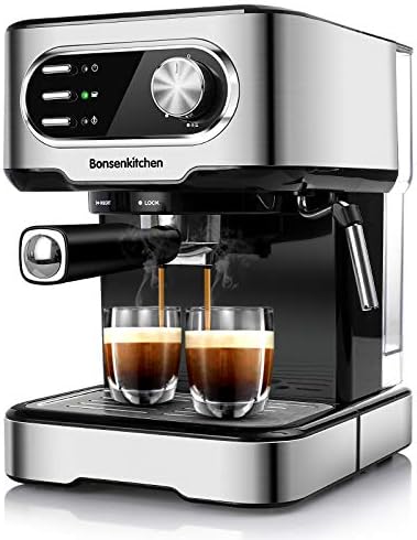 Cafetera Oster 15 Bares de Presión Acero Inoxidable | Bodega Aurrera en  línea