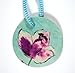 Fuchsia Blooms Gift Bag