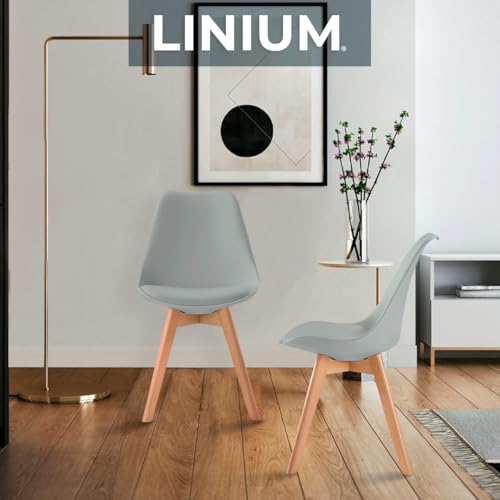 Mejores comprativas On-line Silla eames gris disponible en línea para comprar. 30 Imagen adicional