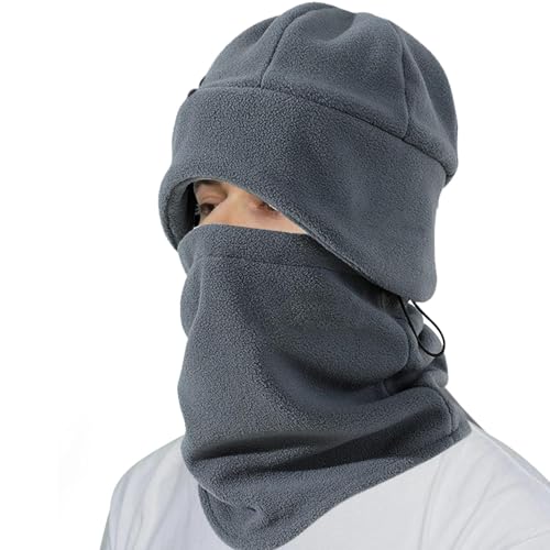 Polainas de pescoço para homens, polainas de pescoço - Aquecedor de pescoço Capa de rosto Lenço de i