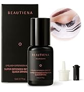 lash extension glue low fume