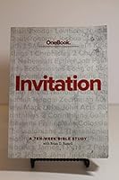 Invitation A ten-week Bible study 1628241357 Book Cover