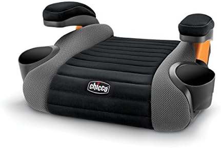 Chicco Go Fit Belt-Positioning Backless Booster, Shark