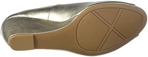 CL by Chinese Laundry Women's Noreen Pump, Gold/Metallic, 8 M US | Image 3