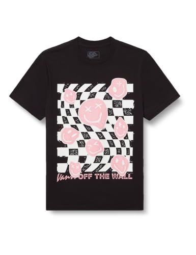 T-Shirt Vans Twisted Joy SS Garçon vêtement de marque ado en coton