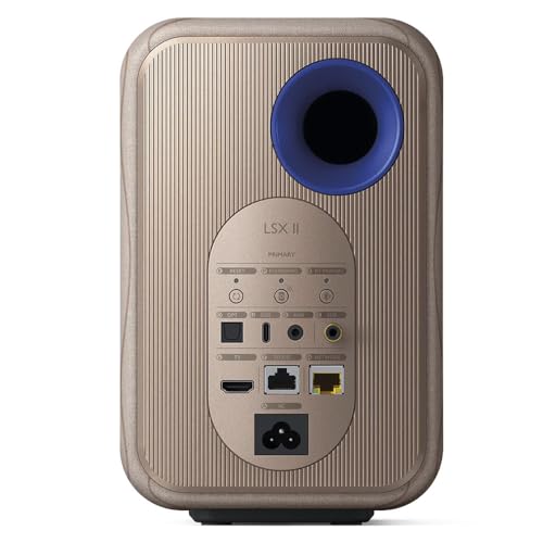 Image of KEF LSX II Wireless HiFi Speaker System (Soundwave)