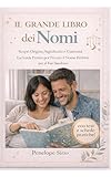  Il Grande Libro dei Nomi : Il Metodo Definitivo: Scopri Origine, Significato e Curiosità.. Guide con Schede Pratiche e Test per Trovare il Nome Perfetto per il Tuo Bambino. (Italian Edition)