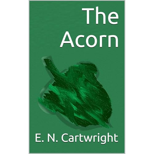 The Acorn Audiolibro Por E. N. Cartwright arte de portada