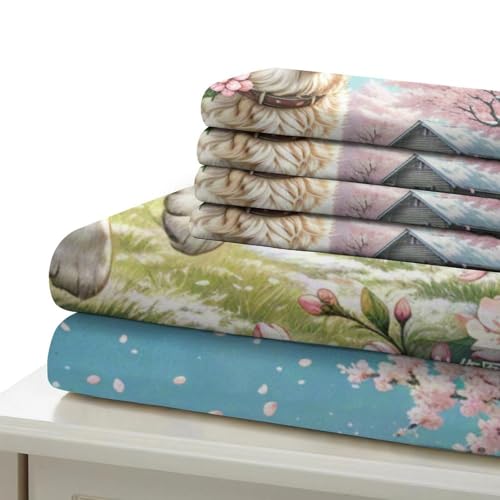 Housse de couette Labrador zip caché pour lit enfant et ado sans pli - 6