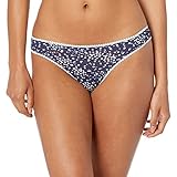 OnGossamer Women's Mesh Low-Rise Hip G-Thong Panty