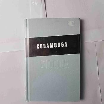 Hardcover Cucamonga Book