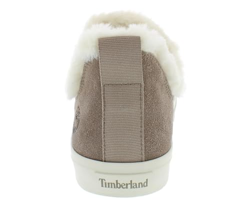Image of Timberland Women's Skyla Bay Warm Lined Slip-on Loafers