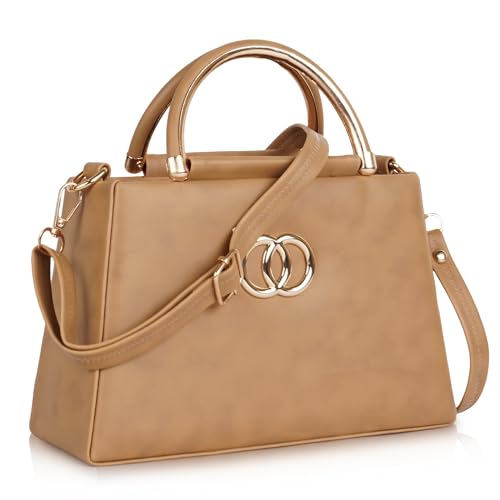 Image of Lady Quinton Stylish Sling Bag | Handbags For Women (Yellow1)