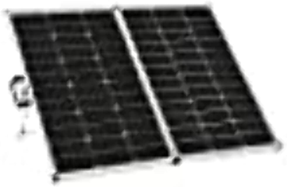 Zamp solar140 Watt Folding Kit
