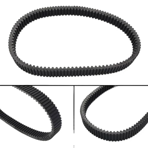Correa de embrague de goma para moto de nieve Power Tek 900 Ace y X 1200 2