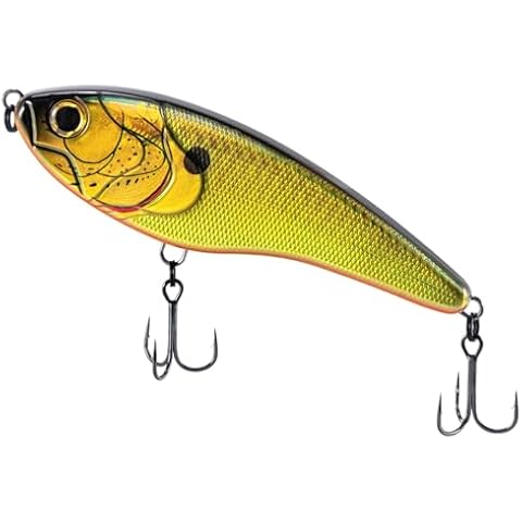 Dr.Fish Slow Sinking Pike Fishing Lure Cover