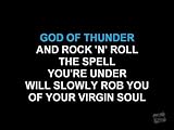 God Of Thunder