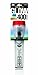 Life Gear LED Flashlight with Glow Handle, Emergency Flasher and Storage Compartment, RED