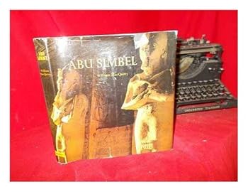Abu Simbel. Foreword by I. E. S. Edwards