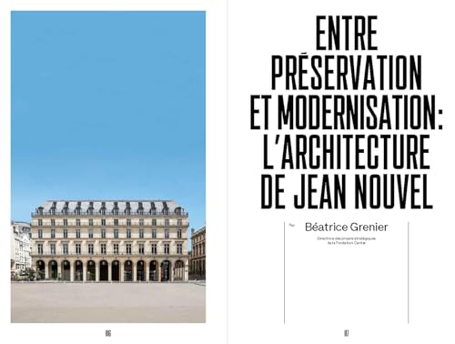 Amazon.co.jp: Jean Nouvel: 本、バイオグラフィー、最新アップデート