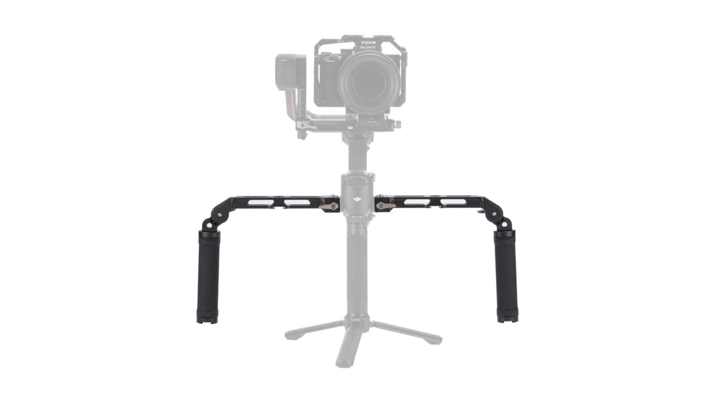 その他 TILTA Dual Handle Bracket for DJI Ronin Dual Handle Bracket for DJI Ronin : Amazon.ca: Electronics