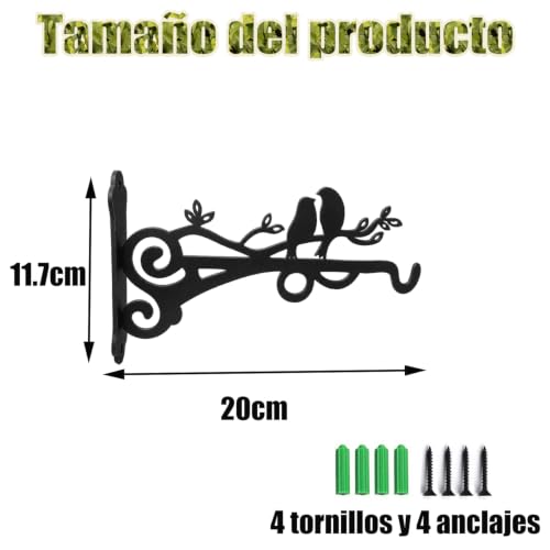 Mensulas con gancho 8 Imagen adicional