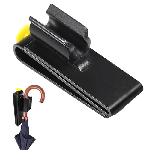 Clip para putter - Soporte multifuncional para organizar palos de golf Diseño de alta durabilidad que sujeta firmemente los palos de golf y los putters, también se puede utilizar para bastones de send