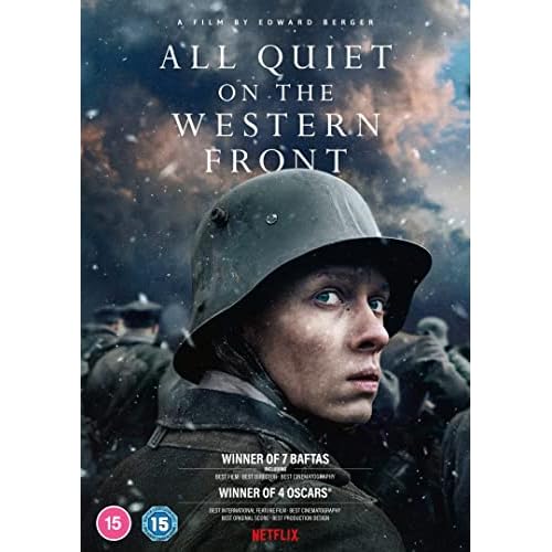 All Quiet on the Western Front DVD Cheapest prices!