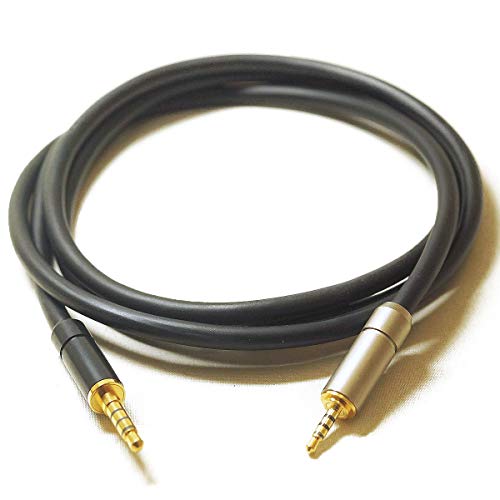 Bispa ���P�[�u�� ���t-Kou��UCWBHP-4M4 �y3.5mm-4�Ɂ�"PR�V���[�Y"2.5��4�Ƀv���O�z