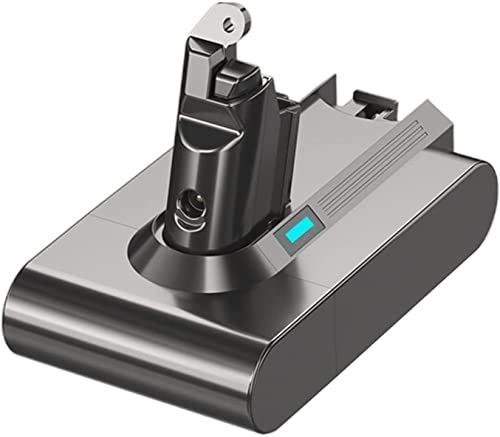 Batteria Compatibile Dyson V12slim - 6000mAh, 25.2V, Litio, Per Modelli SV20 E SV46, Senza Fili