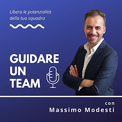 Couverture de Guidare un team