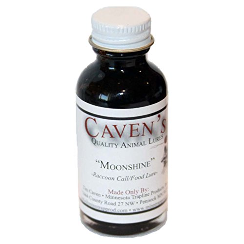 Caven's Lures Moonshine