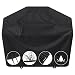 SARCCH BBQ Grill Cover,BBQ Special Grill Cover,Waterproof and UV Resistant Material Durable and Convenient,Fits Grills of Weber Char-Broil Nexgrill Brinkmann and More (58inch)