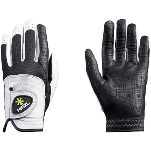 Gant de golf bi matière Trust Control 2.0 cuir kangourou et cabretta toutes saisons