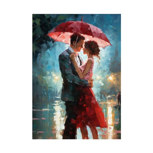 Toile pour salon et chambre poster de decoration FJASKER grand format 70x100cm