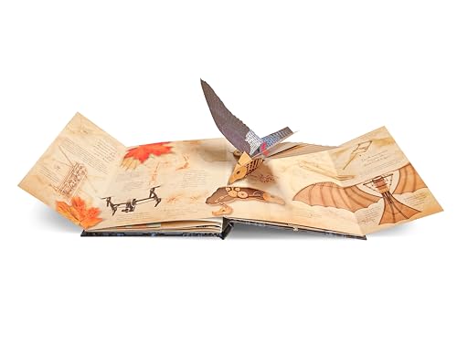 Leonardo Da Vinci. Incredible Machines - 5