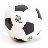 Größe: ca. Ø 10 cm Borussia Mönchengladbach Knautschball, Softball, Ball BMG - Plus Lesezeichen I Love Mönchengladbach