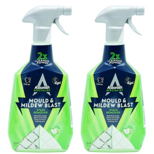 Astonish Specialist Extra Strength Mould & Mildew...