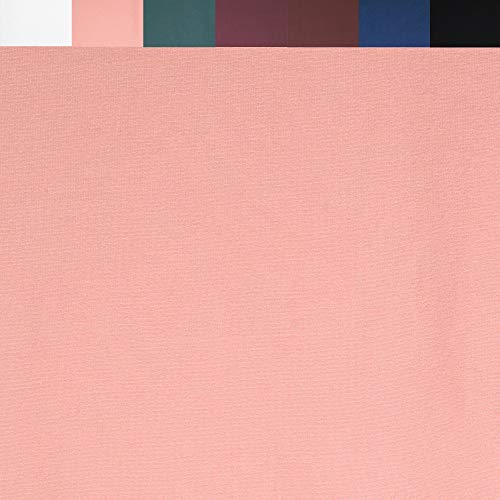 FabricLA DTY Double Brushed Knit Jersey 190 GSM