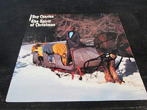 Album Art for The Spirit of Christmas by Ray Charles